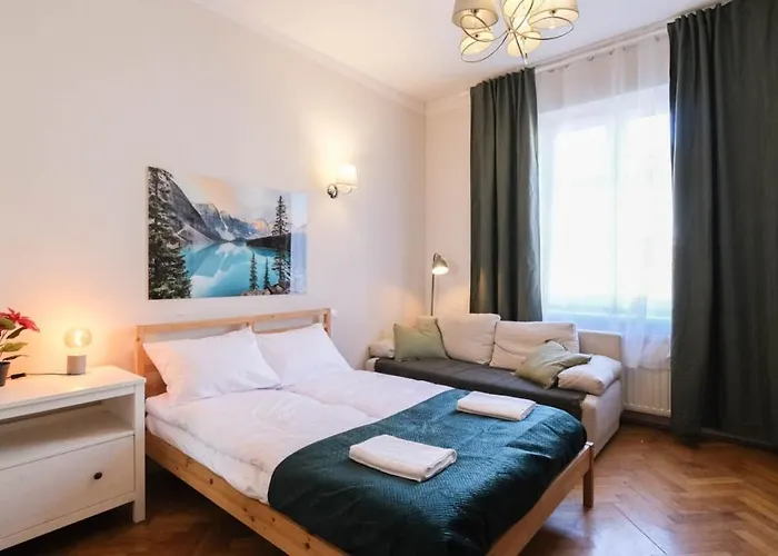 Station Aparthotel Krakow