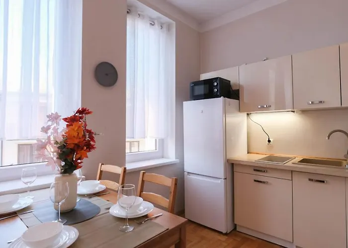 Aparthotel Station Krakow