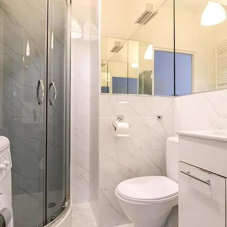 Apart-hotel Station Cracóvia