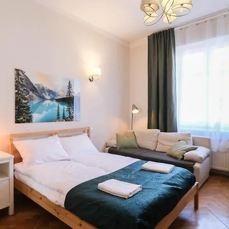 Station Lejlighedshotel Kraków